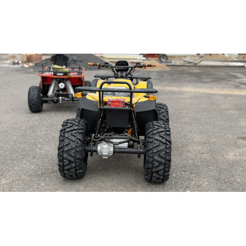 Электроквадроцикл  Storm Grand 4x4