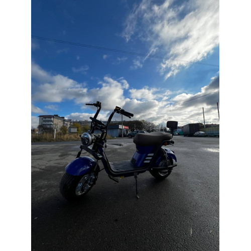 Электроскутер CityCoco X9 NEW