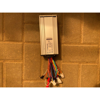 Контроллер для электроскутера 