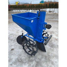 Картофелесажалка однорядная цепная КСТ01-01 (под 3 точки)