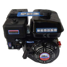 Двигатель Lifan 168F-2 (вал 20мм) 6.5л.с