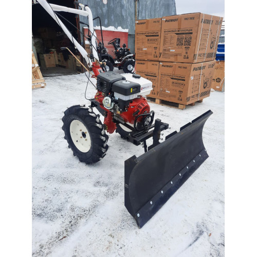 Отвал к мотоблоку (передненавесной)