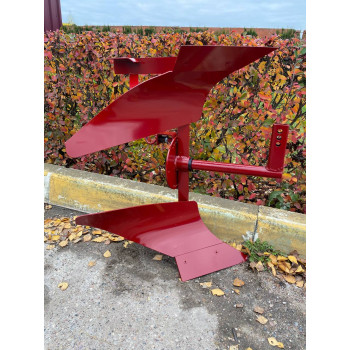 Плуг П1-215/14-11 оборотный к мотоблоку МТЗ 