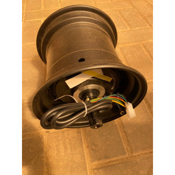 Электродвигатель для электроскутера