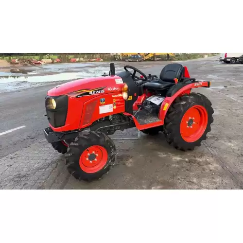 Минитрактор KUBOTA B2741S NeoStar