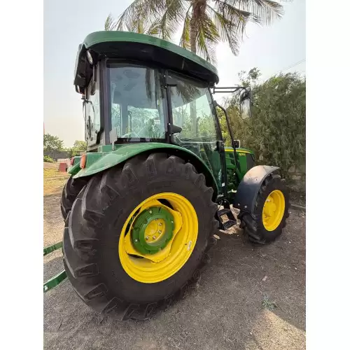 5075E 4WD CAB